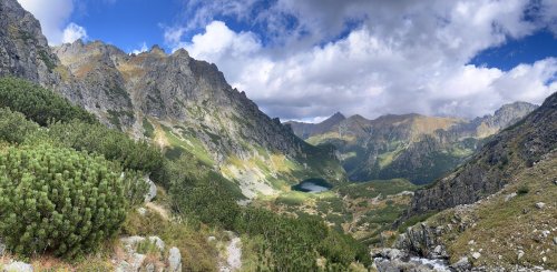 Horoškola Vysoké Tatry 2025 - Litvorová dolina