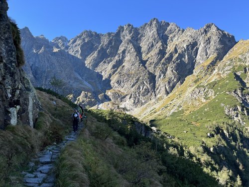Horoškola Tatry 2025