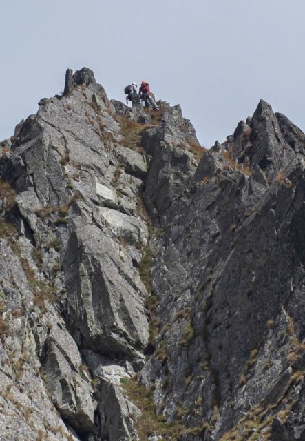 Horoškola Tatry 2025 - Hrubá veža